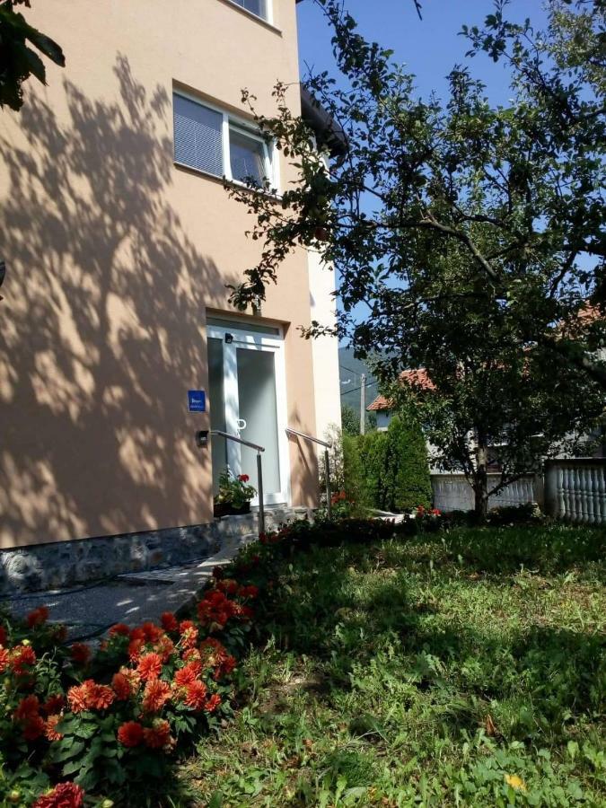 Apartman Toni Gračac Eksteriør billede