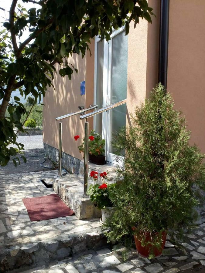 Apartman Toni Gračac Eksteriør billede